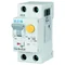 Interruptor automático combinado PKNM-16/1N/C/01-MW de 10 kA, In=16 A, IΔN=0,1 A, característica C, tipo CA, 1+N polo. Serie PKNM