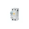 Interruptor automático combinado PKNM-16/1N/C/01-MW de 10 kA, In=16 A, IΔN=0,1 A, característica C, tipo CA, 1+N polo. Serie PKNM