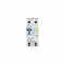 Interruptor automático combinado PKNM-20/1N/B/003-A-MW de 10 kA, In=20 A, IΔN=0,03 A, carácter B, tipo A, 1 polo + neutro. Serie PKNM