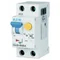 Interruptor automático combinado PKNM-20/1N/B/003-A-MW de 10 kA, In=20 A, IΔN=0,03 A, carácter B, tipo A, 1 polo + neutro. Serie PKNM