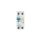 Interruptor automático combinado PKNM-20/1N/C/003-MW de 10 kA, In=20 A, IΔN=0,03 A, característica C, tipo CA, 1+N polo. Serie PKNM