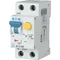Interruptor automático combinado PKNM-20/1N/C/003-MW de 10 kA, In=20 A, IΔN=0,03 A, característica C, tipo CA, 1+N polo. Serie PKNM
