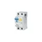 Interruptor automático combinado PKNM-20/1N/C/003-MW de 10 kA, In=20 A, IΔN=0,03 A, característica C, tipo CA, 1+N polo. Serie PKNM