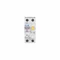 Interruptor automático combinado PKNM-32/1N/B/003-F-MW de 10 kA, In=32 A, IΔN=0,03 A, carácter B, tipo F, 1 polo + neutro. Serie PKNM.