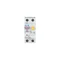 Interruptor automático combinado PKNM-32/1N/B/003-F-MW de 10 kA, In=32 A, IΔN=0,03 A, carácter B, tipo F, 1 polo + neutro. Serie PKNM.