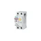 Interruptor automático combinado PKNM-32/1N/B/003-F-MW de 10 kA, In=32 A, IΔN=0,03 A, carácter B, tipo F, 1 polo + neutro. Serie PKNM.