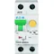 Interruptor automático combinado PKNM-6/1N/B/003-A-MW de 10 kA, In=6 A, IΔN=0,03 A, carácter B, tipo A, 1 polo + neutro. Serie PKNM.
