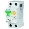 Interruptor automático combinado PKNM-6/1N/B/003-MW de 10 kA, In=6 A, IΔN=0,03 A, carácter B, tipo CA, 1+N polo, serie PKNM