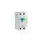 Interruptor automático combinado PKNM-6/1N/B/003-MW de 10 kA, In=6 A, IΔN=0,03 A, carácter B, tipo CA, 1+N polo, serie PKNM