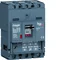 Interruptor automático de circuito de potencia LSI MCCB h3+ P160 3P 160A 40kA