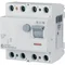 Interruptor automático de corriente residual HNC-63/4/003-A, 6 kA, In=63 A, IΔN=0,03 A, tipo A, 4 polos. Serie HNC.