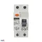 Interruptor automático de corriente residual Schelinger, 2 polos, 16 A, 30 mA.
