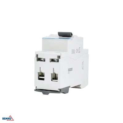 Interruptor automático de corriente residual Schelinger, 2 polos, 25 A, 30 mA.