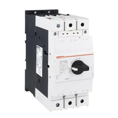 Interruptor automático de motor SM3R7500, capacidad de ruptura según IEC: 50 kA a 400 V, 55...75 A