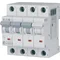 Interruptor automático de sobrecorriente HN-B32/3N, 6 kA, In=32 A, tipo B, 3+N polos. Serie HN.