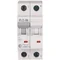 Interruptor automático de sobrecorriente HN-B40/1N de 6 kA, In=40 A, característica B, 1 polo + N. Serie HN