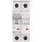Interruptor automático de sobrecorriente HN-C16/1N de 6 kA, In=16 A, característica C, 1 polo + N. Serie HN.