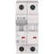 Interruptor automático de sobrecorriente HN-C20/1N de 6 kA, In=20 A, característica C, 1 polo + N. Serie HN.