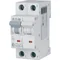 Interruptor automático de sobrecorriente HN-C20/1N de 6 kA, In=20 A, característica C, 1 polo + N. Serie HN.