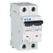 Interruptor automático de sobrecorriente PL6-B2/2, 6 kA, In=2 A, característica B, bipolar, serie PL6