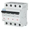 Interruptor automático de sobrecorriente PL6-B25/4, 6 kA, In=25 A, tipo B, 4 polos, serie PL6