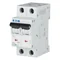 Interruptor automático de sobrecorriente PL6-B4/2, 6 kA, In=4 A, característica B, bipolar, serie PL6