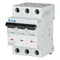 Interruptor automático de sobrecorriente PL6-C25/3, 6 kA, In=25 A, característica C, 3 polos, serie PL6