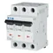 Interruptor automático de sobrecorriente PL6-C25/3, 6 kA, In=25 A, característica C, 3 polos, serie PL6