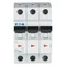 Interruptor automático de sobrecorriente PL6-D25/3, 6 kA, In=25 A, característica D, 3 polos, serie PL6