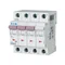 Interruptor automático de sobrecorriente PLSM-C32/3N-MW de 10 kA, In=32 A, característica C, 3+N polos. Serie PLSM.
