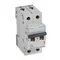 INTERRUPTOR AUTOMÁTICO DE SOBRECORRIENTE S 302 2P B 16A 6000A SERIE TX3