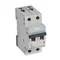 INTERRUPTOR AUTOMÁTICO DE SOBRECORRIENTE S 302 2P B 1A 6000A SERIE TX3