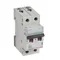 INTERRUPTOR AUTOMÁTICO DE SOBRECORRIENTE S 302 2P B 25A 6000A SERIE TX3