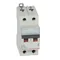 INTERRUPTOR AUTOMÁTICO DE SOBRECORRIENTE S 302 2P B 6A 6000A SERIE DX3