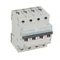 INTERRUPTOR AUTOMÁTICO DE SOBRECORRIENTE S 304 4P B 6A 6000A SERIE TX3
