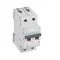 INTERRUPTOR AUTOMÁTICO DE SOBRECORRIENTE S 312 2P C 6A 10000A SERIE TX3