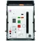 Interruptor automático EPL-12 4H AD/M2C2S2/PR-LP de 1250 A, 4 polos, 65 kA, extraíble, con protección contra sobrecorriente (OCR), disparo por derivación y accionamiento por motor.