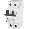 Interruptor automático ETIMAT 10 1p+N C63 de 6 kA