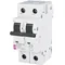 Interruptor automático ETIMAT 10 2p D63 de 6 kA