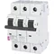 Interruptor automático ETIMAT 10 3p D10