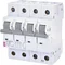 Interruptor automático ETIMAT 6 3p+N C50