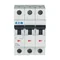 Interruptor automático FAZ-Z10/3 de 10 kA, In=10 A, característica Z, trifásico. Serie FAZ.