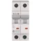 Interruptor automático HN-C13/2 de 6 kA, In=13 A, característica C, bipolar. Serie HN.