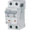 Interruptor automático HN-C25/2 de 6 kA, In=25 A, característica C, bipolar. Serie HN.