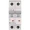 Interruptor automático HN-C50/2 de 6 kA, In=50 A, característica C, bipolar. Serie HN.