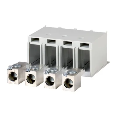 Interruptor automático NZM2-4-XKAB