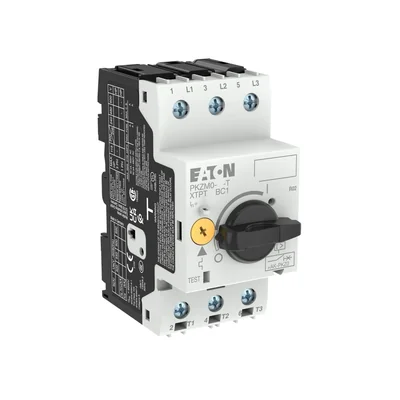 Interruptor automático PKZM0-6,3-T para protección de transformadores 6,3A
