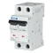 Interruptor automático PL6-C4/2 de 6 kA, In=4 A, característica C, bipolar, serie PL6
