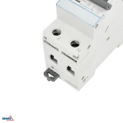 Interruptor automático RCBO 2P B 10A 30mA TIPO CA SCHELINGER