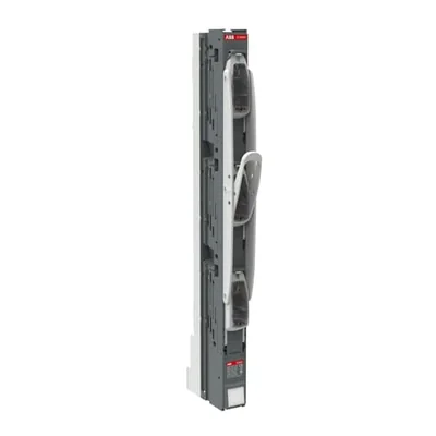 Interruptor automático ZLBM00-3P-M8 de 160 A, de perfil bajo, desconexión trifásica, tornillos M8
